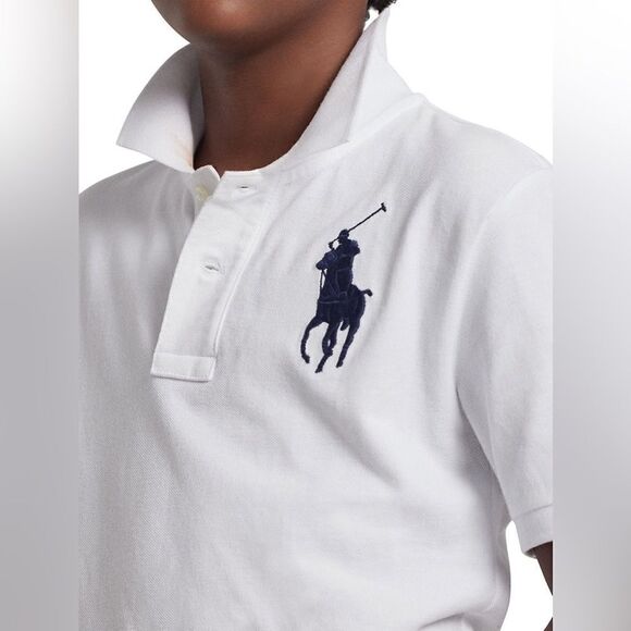 Polo Ralph Lauren Cotton Big Pony Polo Shirt - Picture 3 of 11